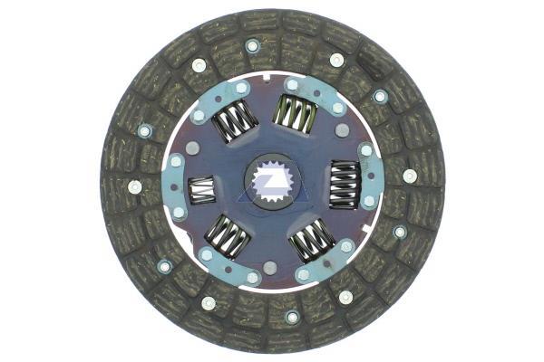 Disco de embrague AISIN DD-016